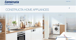 Desktop Screenshot of constructa.com